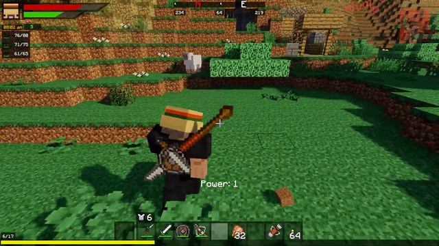 Prueba Carpeta de mods Minecraft 1.12.2 AVENTURA (futura serie) смотреть онлайн