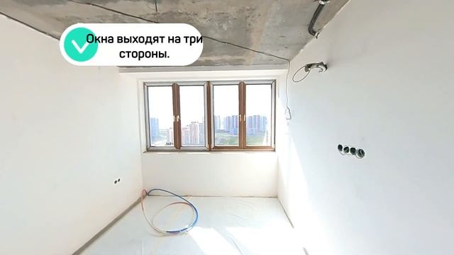 Вид из квартиры дома ЖК Ленинский парк смотреть онлайн