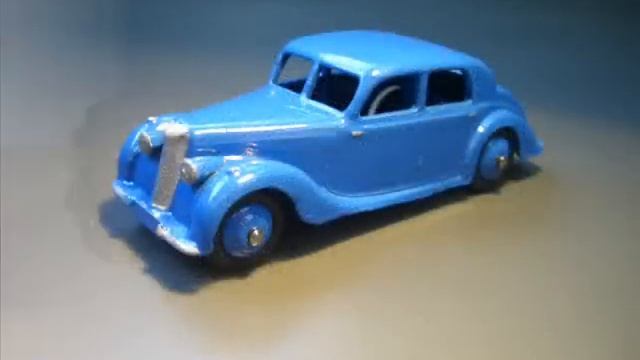Dinky Restoration.wmv смотреть онлайн