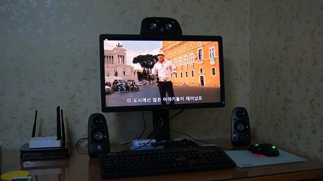 [Logitech] Z506 5.1ch Speaker смотреть онлайн