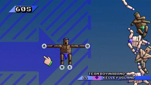 THE MANLY MAN GAME! | Mount Your Friends | 01 смотреть онлайн