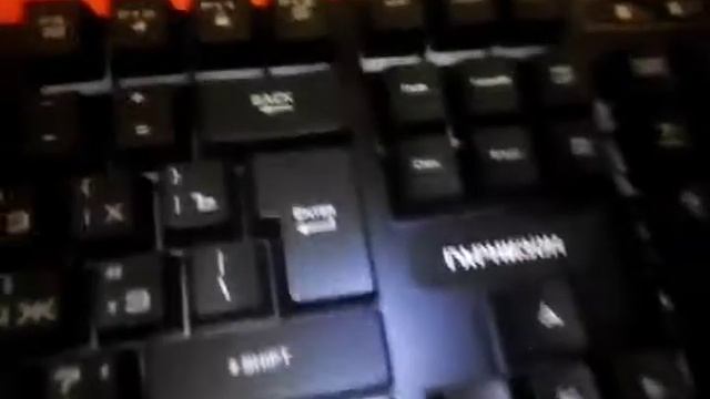 Обзор клавиатуры ГАРНИЗОН смотреть онлайн