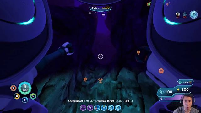 Subnautica: Below Zero I Prawn Suits and New Alien tech for AL AN!! ep 9 смотреть онлайн