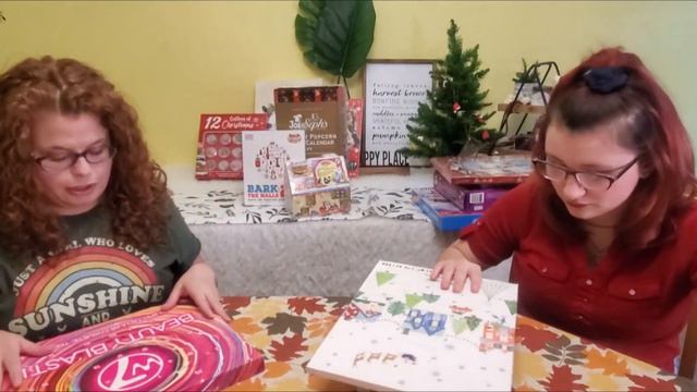 2020 Advent Calendar Part 5 of 8!!! смотреть онлайн