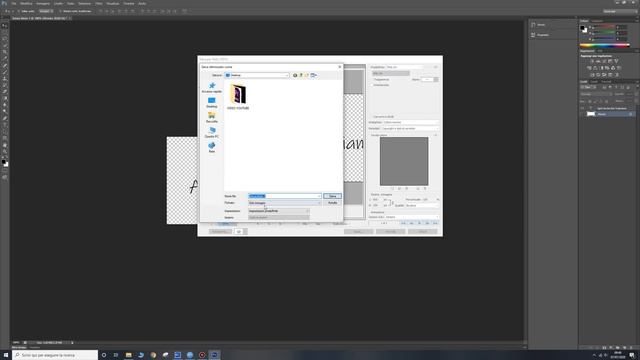 Come creare un Watermark con Photoshop CS6 смотреть онлайн