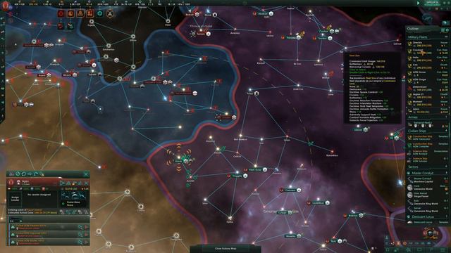 Ruining Friendships with a Better Class of Crisis (Stellaris: Nemesis Multiplayer with StarNet AI) смотреть онлайн