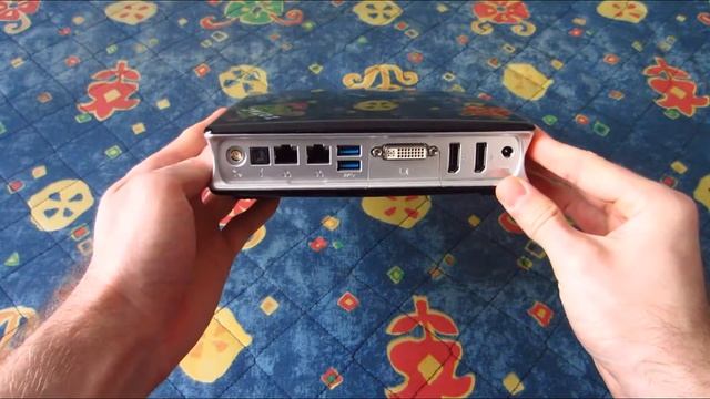 Zotac ZBOX ID92 Plus - rzut okiem na mini-PC смотреть онлайн