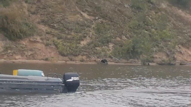 Спуск по р. Амур смотреть онлайн