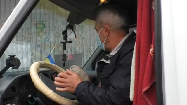 Маршрутчики