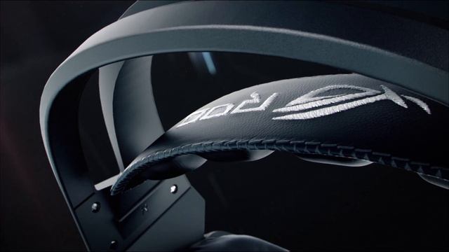 ASUS ROG Centurion True 7 1 surround gaming headset product video смотреть онлайн