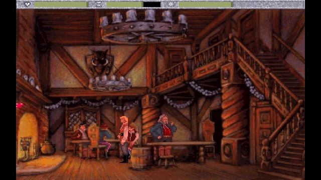 Quest for Glory IV has a new Patch that fixes the game! смотреть онлайн