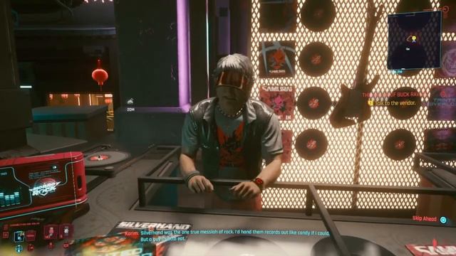 SAMURAI Trivia with Johnny Silverhand - Cyberpunk 2077 смотреть онлайн