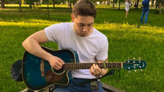 Пицца - Оружие | Фингерстайл | Acoustic Fingerstyle Cover