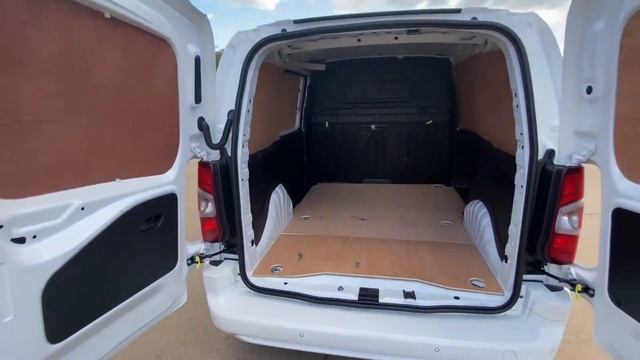2019 69 VAUXHALL COMBO CARGO 2300 1.5 TURBO DIESEL 100ps H1 SPORTIVE VAN смотреть онлайн