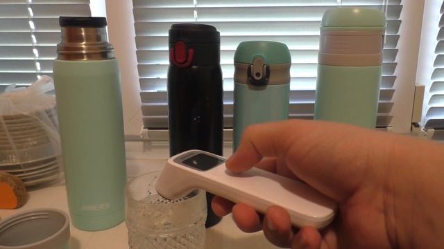 ТЕСТ вакуумных термосов HAERS и Xiaomi Viomi ► сравнение! смотреть онлайн