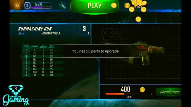 FPS CyberPunk Shooting Game play | Android new game смотреть онлайн