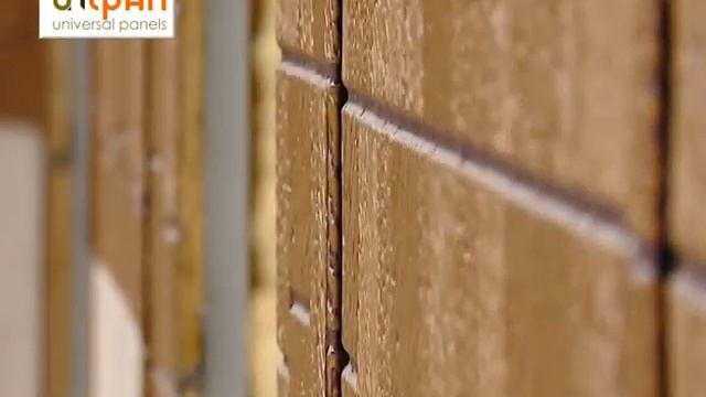 Фасадные панели Unipan смотреть онлайн
