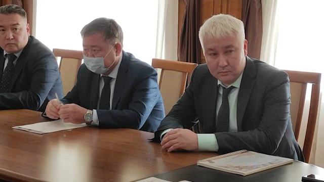 Кадровые изменения в администрации Элисты смотреть онлайн