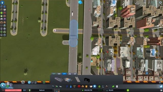 Cities Skylines Road to 1 Million(HM) EP 48 The calm before the storm смотреть онлайн