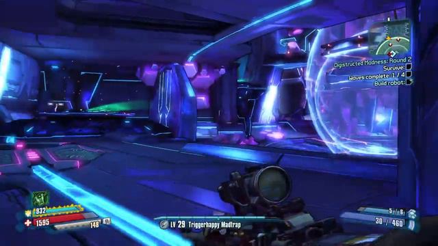 Borderlands: The Pre-Sequel (PS4) Starting DLC смотреть онлайн