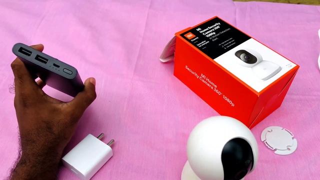Mi 360 Home security camera Malayalam Review смотреть онлайн