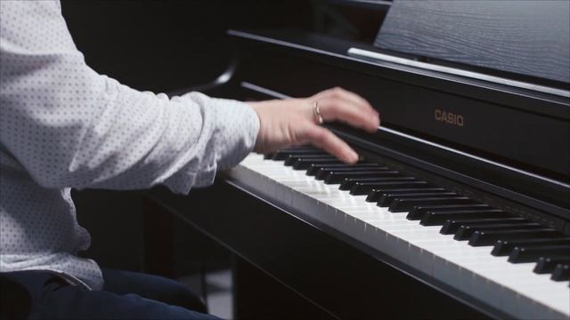 Обзор цифрового пианино CASIO AP-470 смотреть онлайн