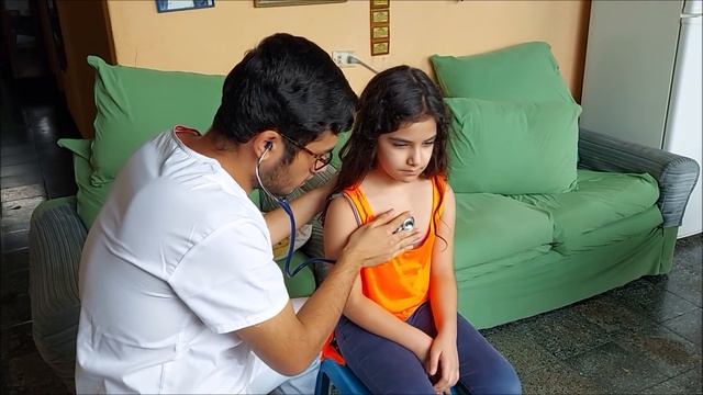 EXAMEN PRÁCTICO | NIÑOS | SEMIOLOGÍA I смотреть онлайн