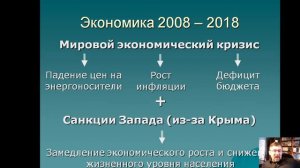 21 Россия в XXI веке. Внутренняя политика
