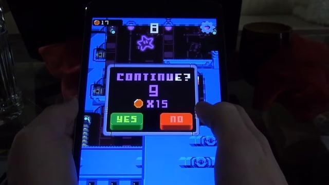 Platform Panic - Android IOS IPad IPhone App Gameplay Review [HD+] #01 ★ Lets Play