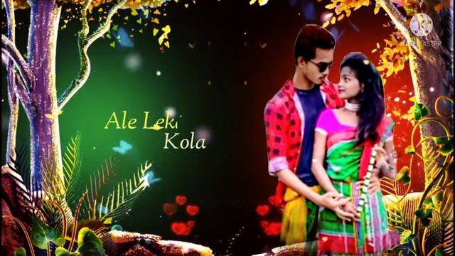 Tiyal Tiyal Tanag Dingam Tahan 🥀🥀New Santli Status Video 💘🥀 смотреть онлайн