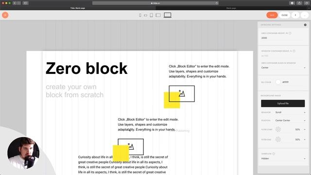 Тонкости адаптивной верстки на Тильде: мастер-класс смотреть онлайн