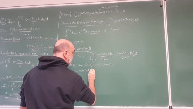 L'intégrale de Dirichlet par Riri смотреть онлайн