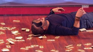 Импровизация: Золотоискатели на прииске