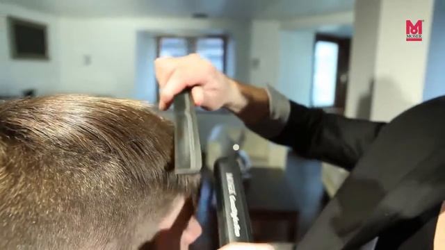 MOSER (UnderCut Reinterpreted) - Step by Step CeraStyle смотреть онлайн