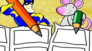 Kid's Box1 Unit 2 p15 story