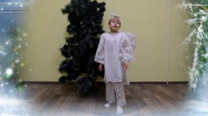 Мирон Круцких  исполняет поэтическое произведение Ф.М.Достоевского "Божий дар"