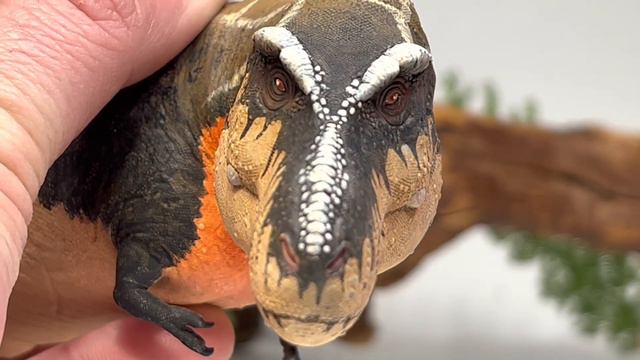 Ancestors Models Tyrannosaurus Rex “Hank” Version 2 Review!! Prehistoric Planet