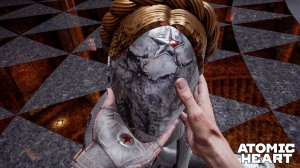 Босс: «Левая»  [4K] Atomic Heart  «Атомное сердце»