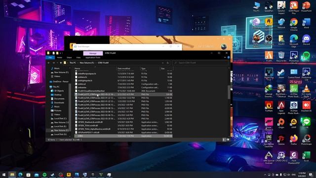 FiveM how to Fix Game files missing V.2 смотреть онлайн