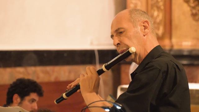 Il Gardellino Op.10 Nº3, Vivaldi - Ensemble Tramuntana i Charles Zebley (instruments originals) смотреть онлайн
