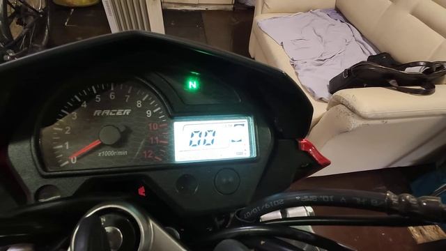 Обзор Racer Fighter 300