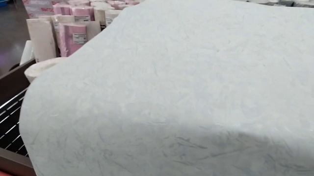 ВЛОГ?Купила обои, краску и потолочные плинтуса по старым ценам? смотреть онлайн