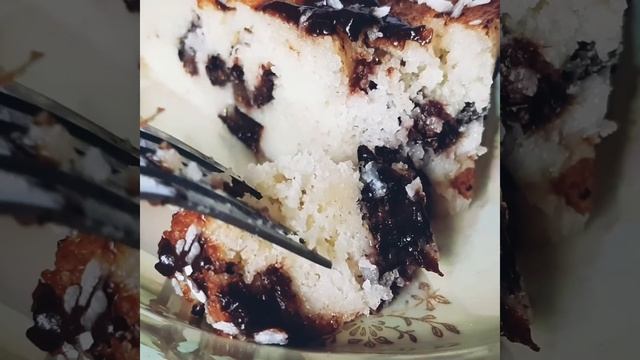 Манник на кефире. Невероятно вкусно! Тает во рту. смотреть онлайн