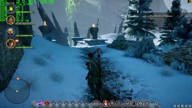 Dragon Age: Inqusition | GTX Titan Black SLI | Maxed Out смотреть онлайн