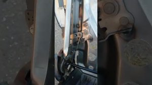 Заднее сиденье тигго т11 ремонт механизма складывания