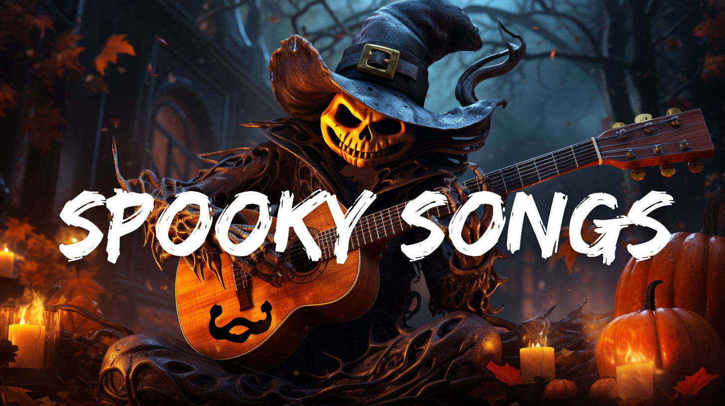 ЗВУКИ ТЬМЫ - SPOOKY SONGS смотреть онлайн