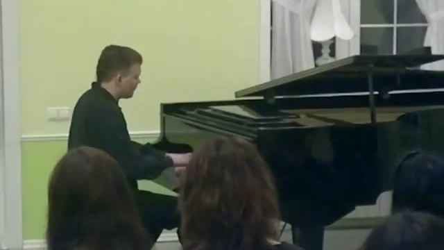 Андрей Шибко. Абрамцево. смотреть онлайн