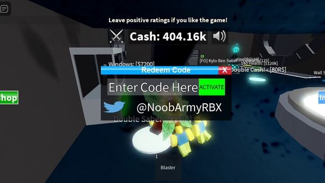 Roblox Death star tycoon code Read Desc смотреть онлайн