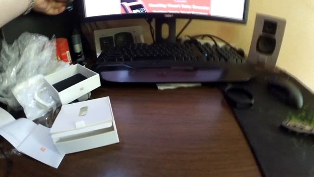 Mi band 2 от Xiaomi с Алиэкспресс смотреть онлайн