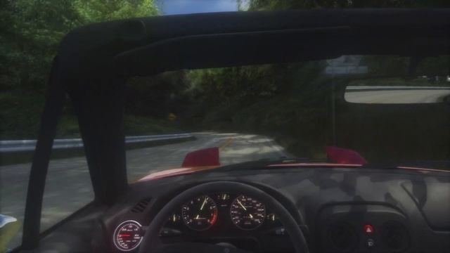 Mazda MIATA MX5 Turbo Straightpiped Soundmod For Assetto Corsa